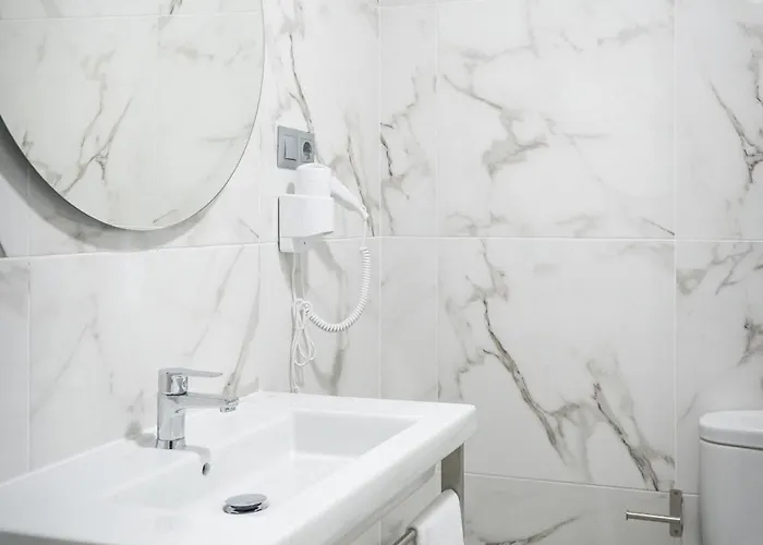 Private Bathroom Double Room