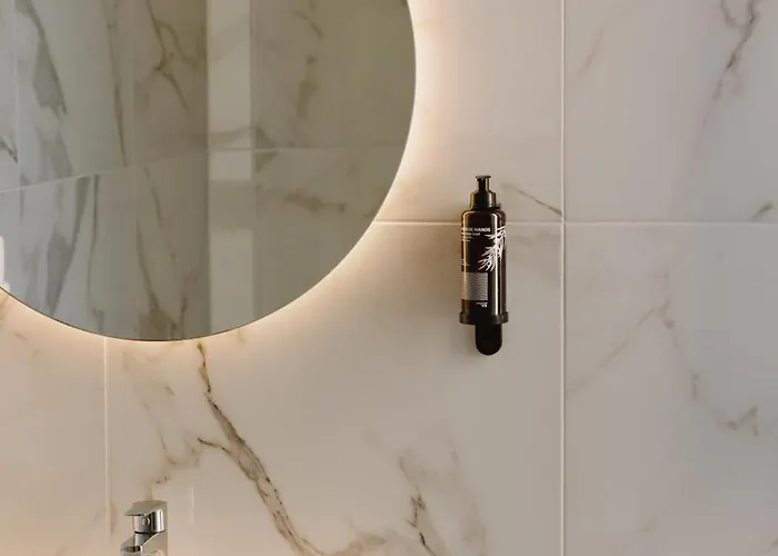 Private Bathroom Double Room