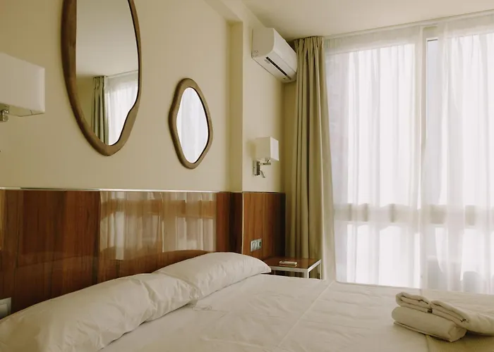 Private Bathroom Double Room